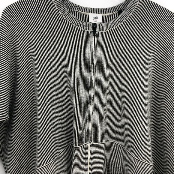 CAbi #3526 Cupid Cardigan Sweater - Picture 3 of 14